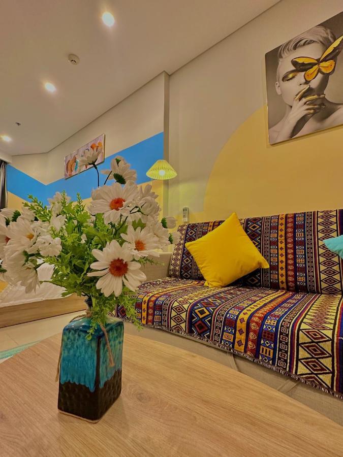 The Song Apartment - Cho Nghi Cao Cap Dat Chuan 5 Sao Vung Tau Exterior foto