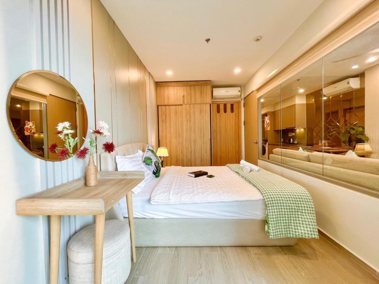 The Song Apartment - Cho Nghi Cao Cap Dat Chuan 5 Sao Vung Tau Exterior foto