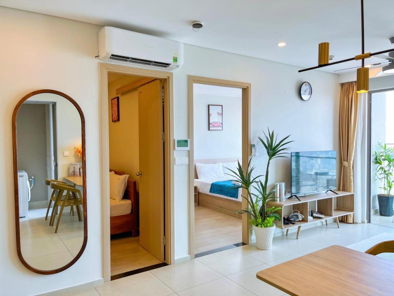 The Song Apartment - Cho Nghi Cao Cap Dat Chuan 5 Sao Vung Tau Exterior foto