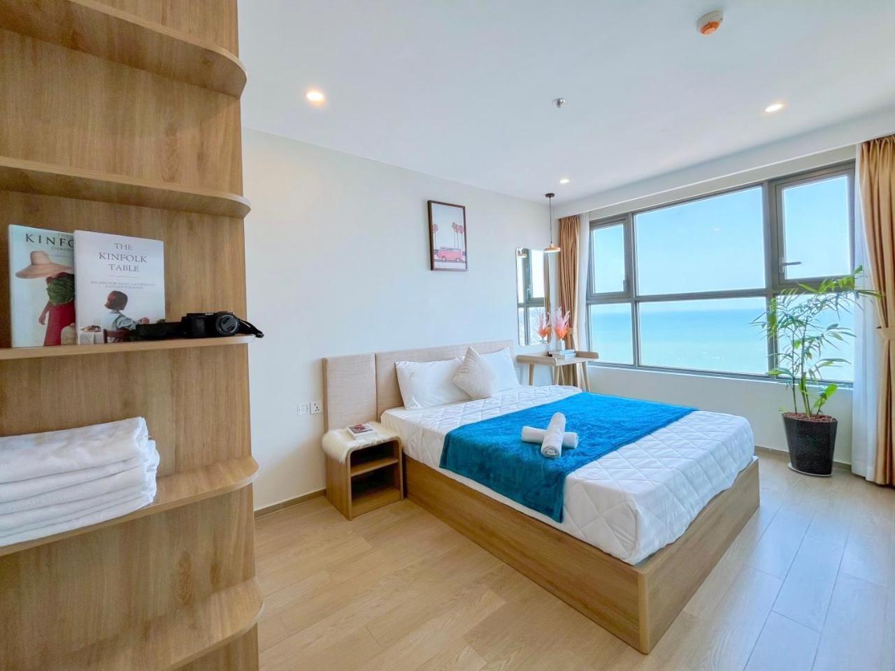 The Song Apartment - Cho Nghi Cao Cap Dat Chuan 5 Sao Vung Tau Exterior foto