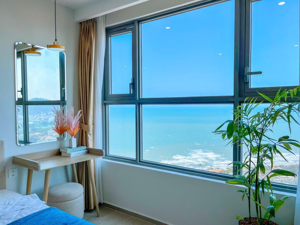 The Song Apartment - Cho Nghi Cao Cap Dat Chuan 5 Sao Vung Tau Exterior foto